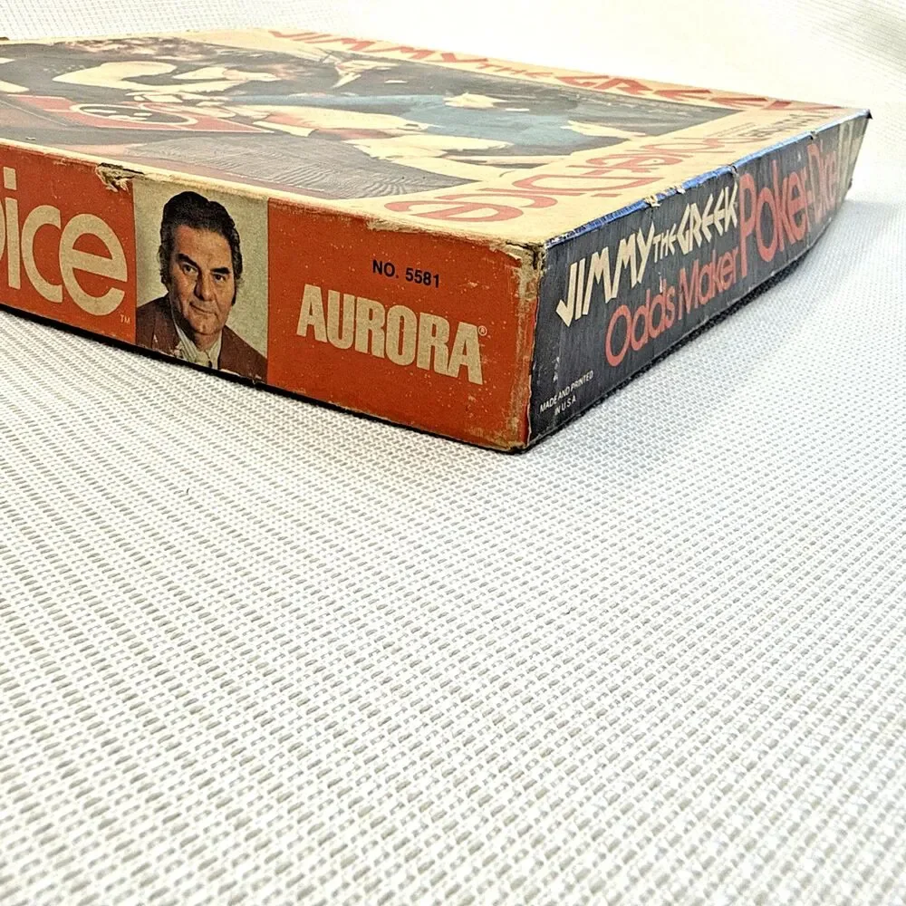 Aurora this vintage